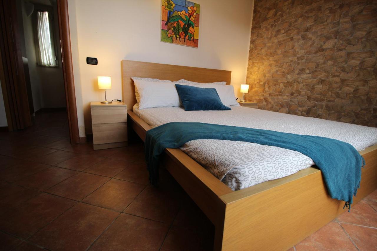 Sunny Rome Attico Con Jacuzzi, Terrazzo E Fibra Appartement Buitenkant foto