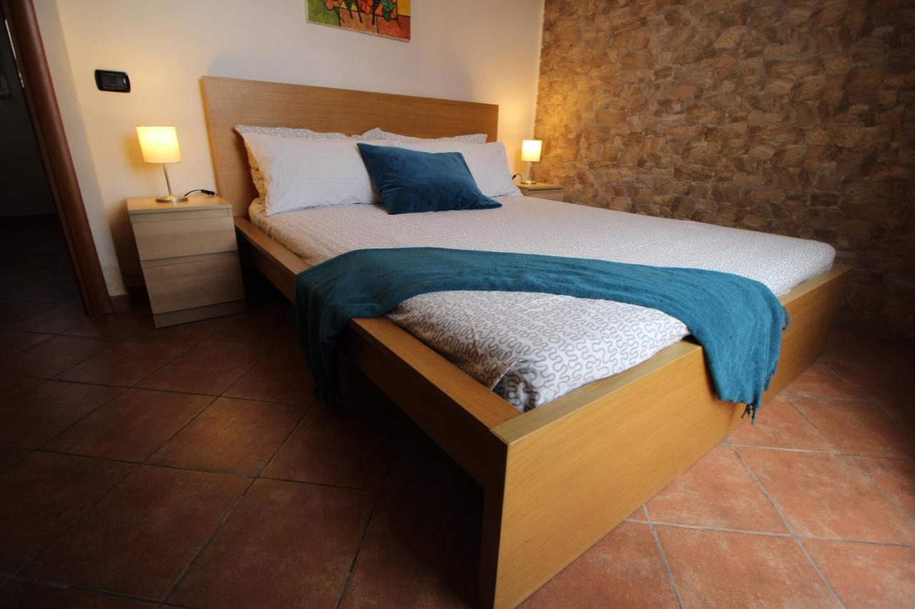 Sunny Rome Attico Con Jacuzzi, Terrazzo E Fibra Appartement Buitenkant foto