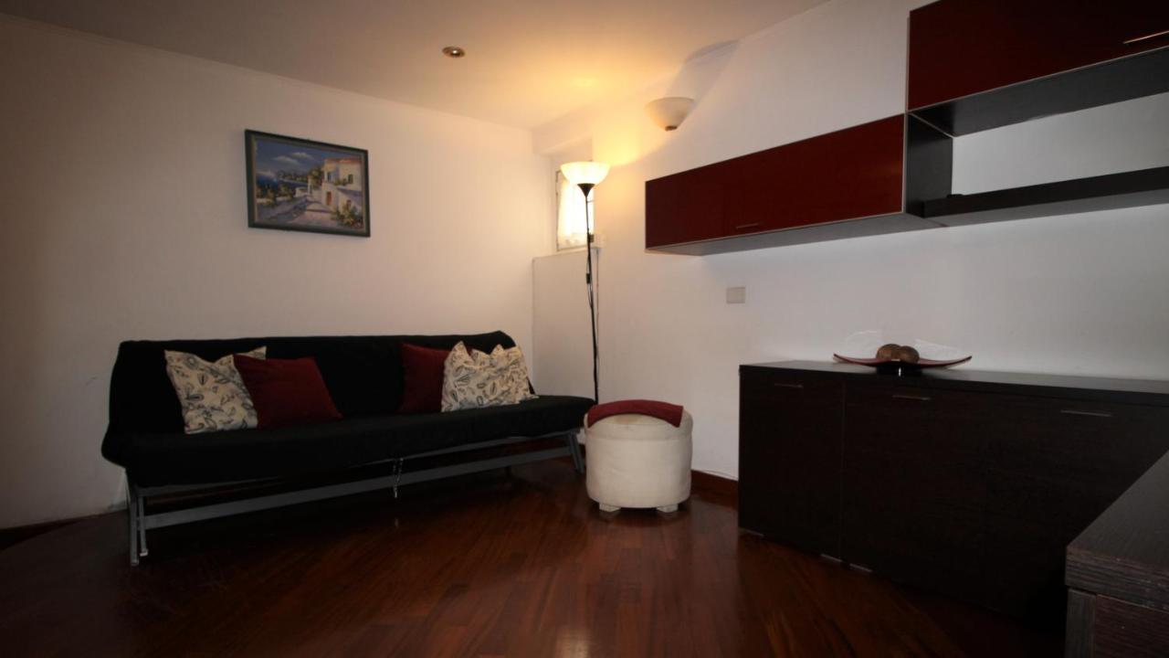 Sunny Rome Attico Con Jacuzzi, Terrazzo E Fibra Appartement Buitenkant foto