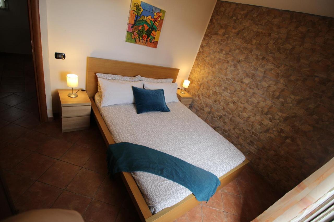Sunny Rome Attico Con Jacuzzi, Terrazzo E Fibra Appartement Buitenkant foto