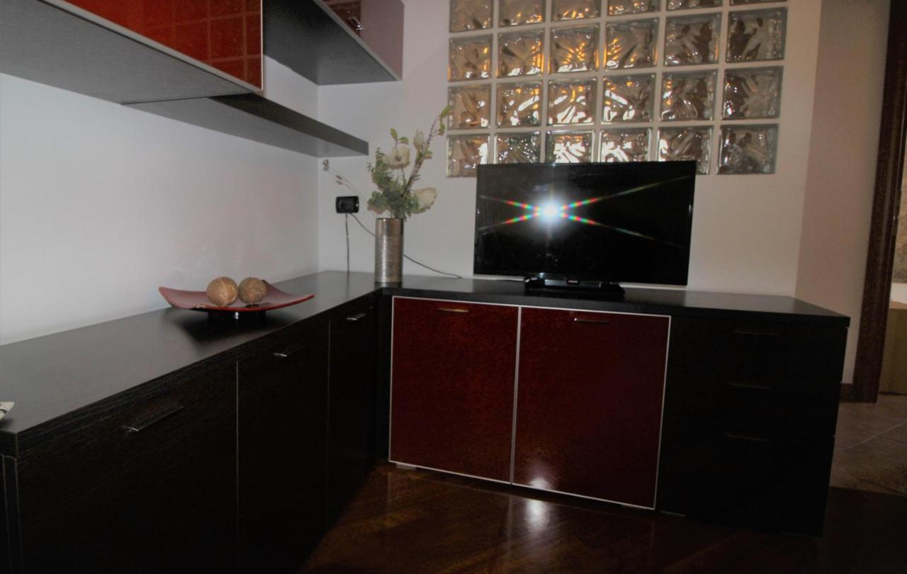 Sunny Rome Attico Con Jacuzzi, Terrazzo E Fibra Appartement Buitenkant foto
