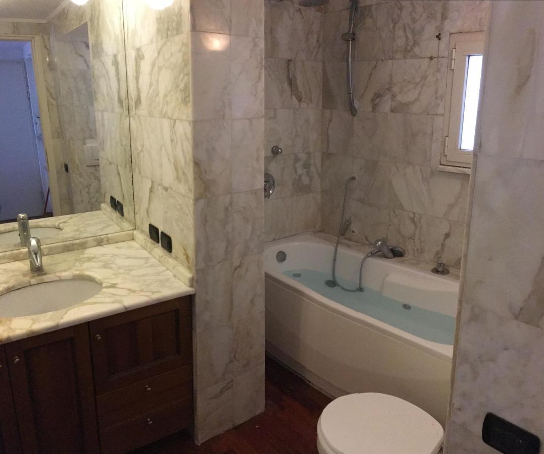 Sunny Rome Attico Con Jacuzzi, Terrazzo E Fibra Appartement Buitenkant foto