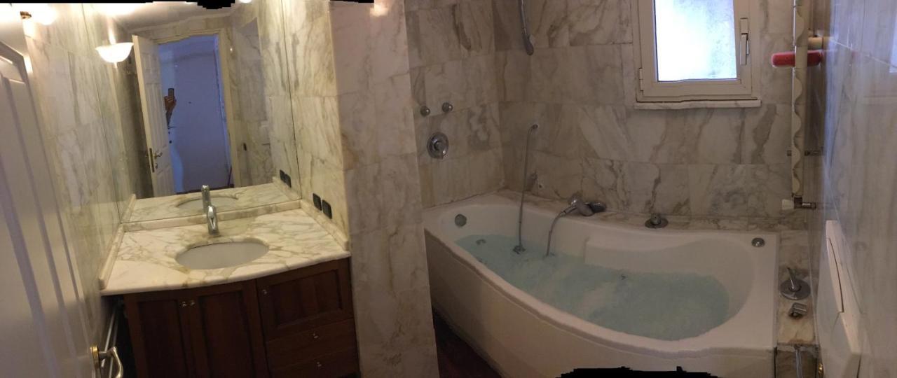 Sunny Rome Attico Con Jacuzzi, Terrazzo E Fibra Appartement Buitenkant foto